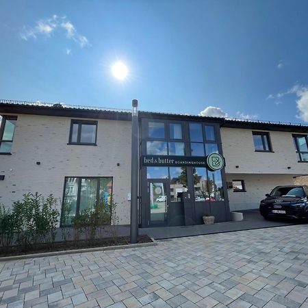 Moderne Neue Apartments Zum Wohlfuehlen Im Boardinghouse Bed & Butter Hasbergen Exterior photo